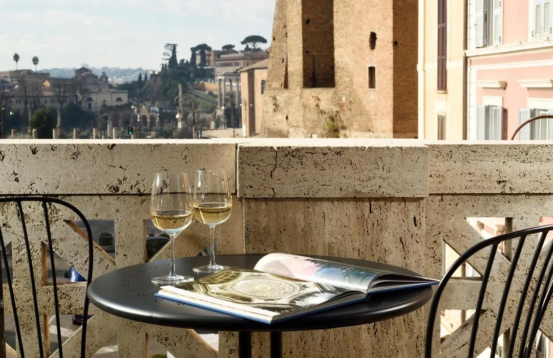 Dimora ai Fori - Guest House-1